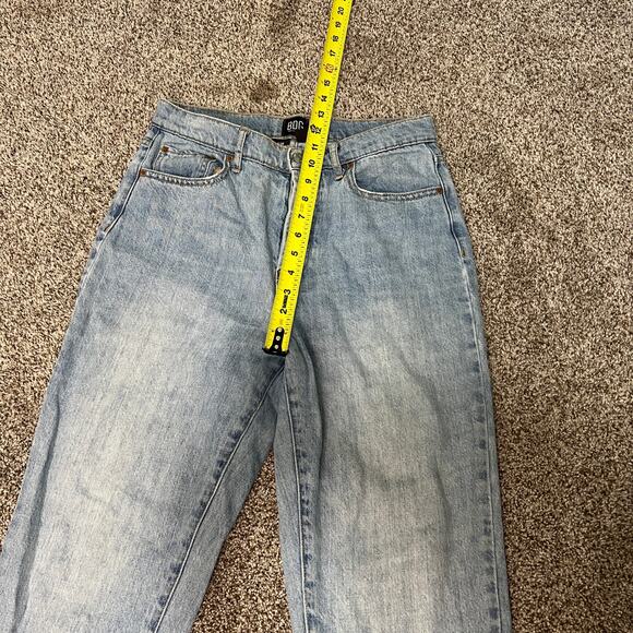 BDG Women's High-Waisted Slim Straight Jean Size 29 In Light Wash - Picture 6 of 12